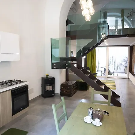 Holiday home Casa Nutrizione