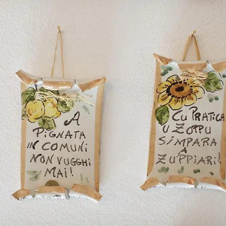 Casa Nutrizione Holiday home Catania