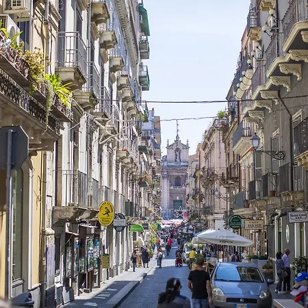 Casa vacanze Casa Nutrizione Catania