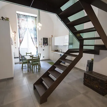 Holiday home Casa Nutrizione Catania