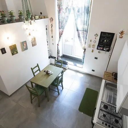 Holiday home Casa Nutrizione